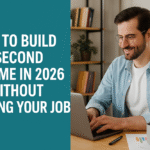 How to Build a Second Income in 2026 Without Leaving Your Job